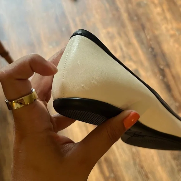 White Ballet Flat Roger Vivier - Picture 9 of 9